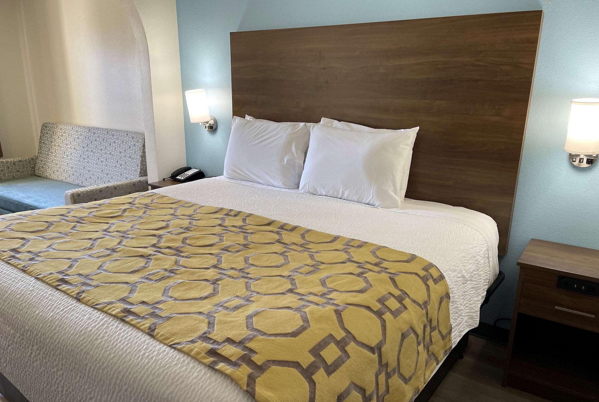 Baymont By Wyndham Biloxi - Ocean Springs Motel Eksteriør bilde