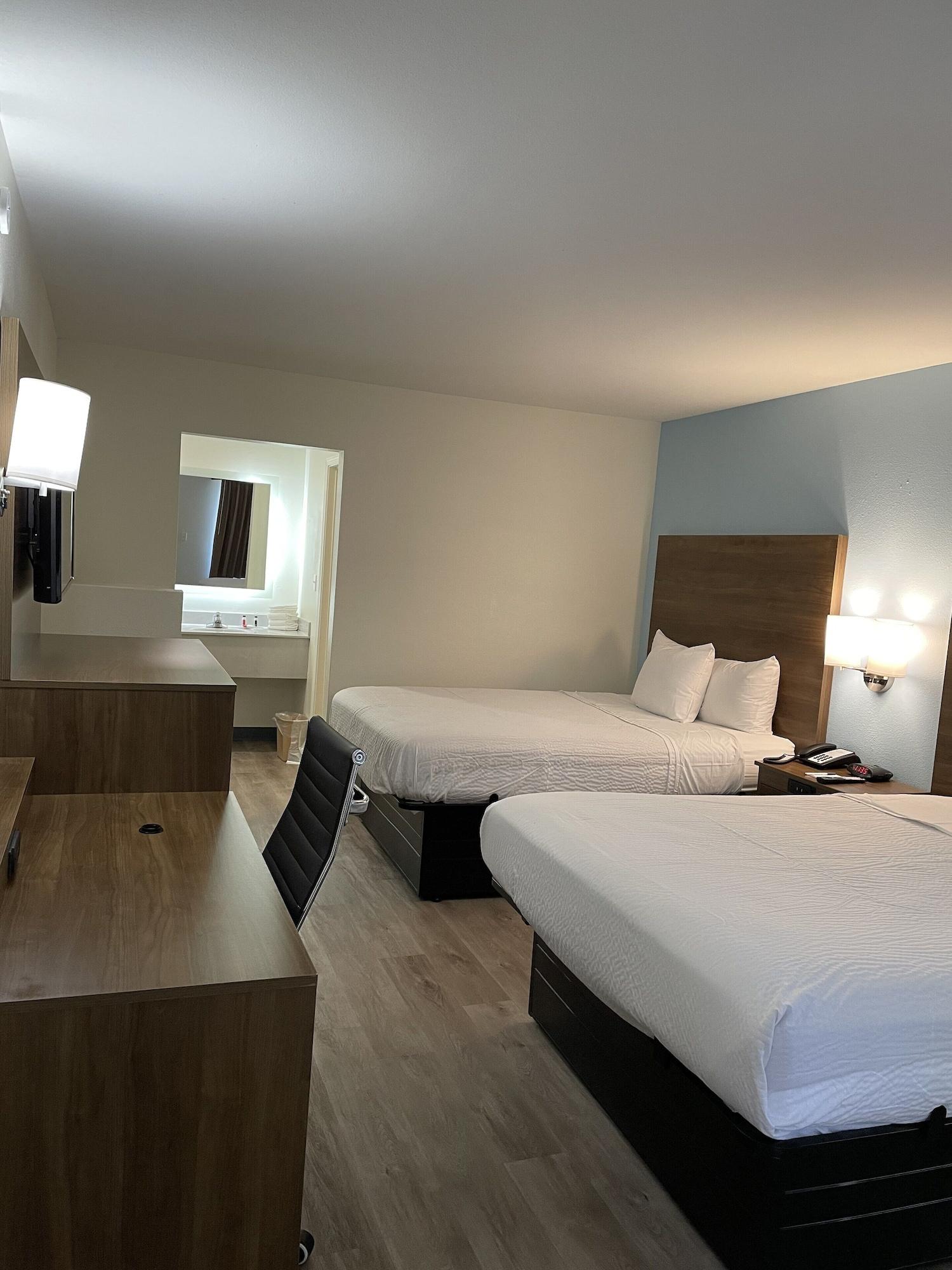 Baymont By Wyndham Biloxi - Ocean Springs Motel Eksteriør bilde