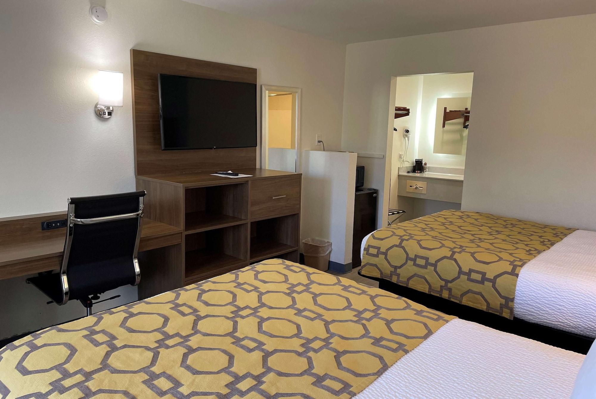 Baymont By Wyndham Biloxi - Ocean Springs Motel Eksteriør bilde