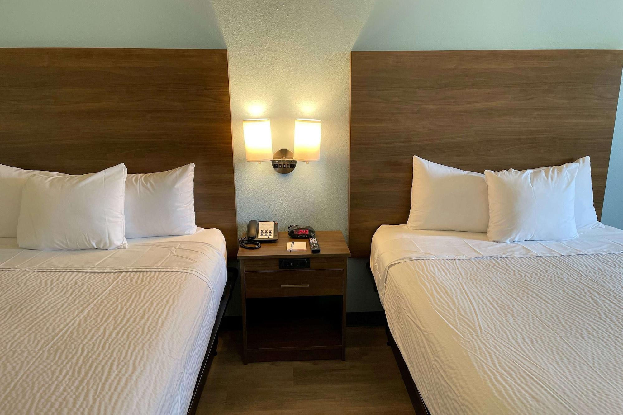 Baymont By Wyndham Biloxi - Ocean Springs Motel Eksteriør bilde
