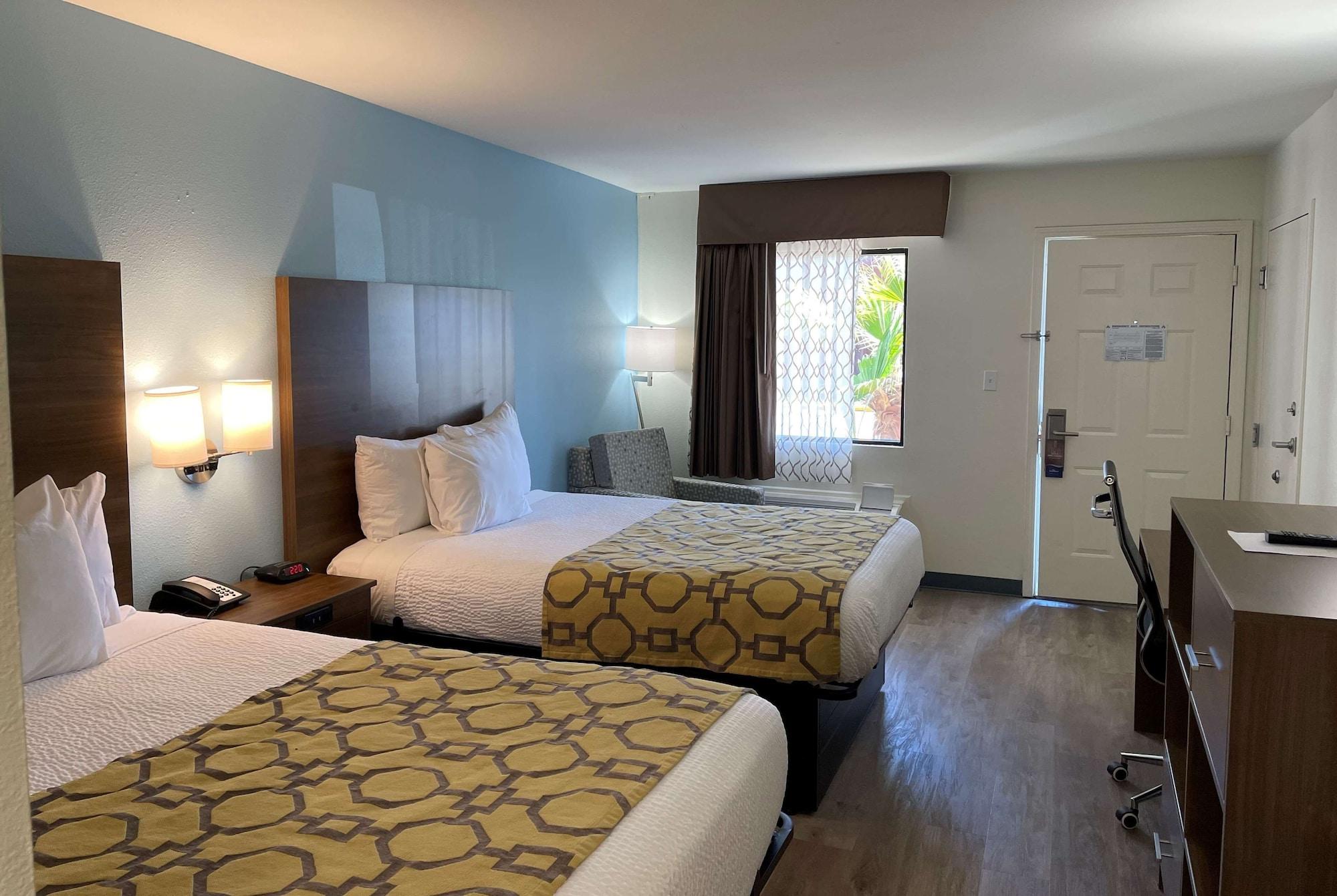 Baymont By Wyndham Biloxi - Ocean Springs Motel Eksteriør bilde