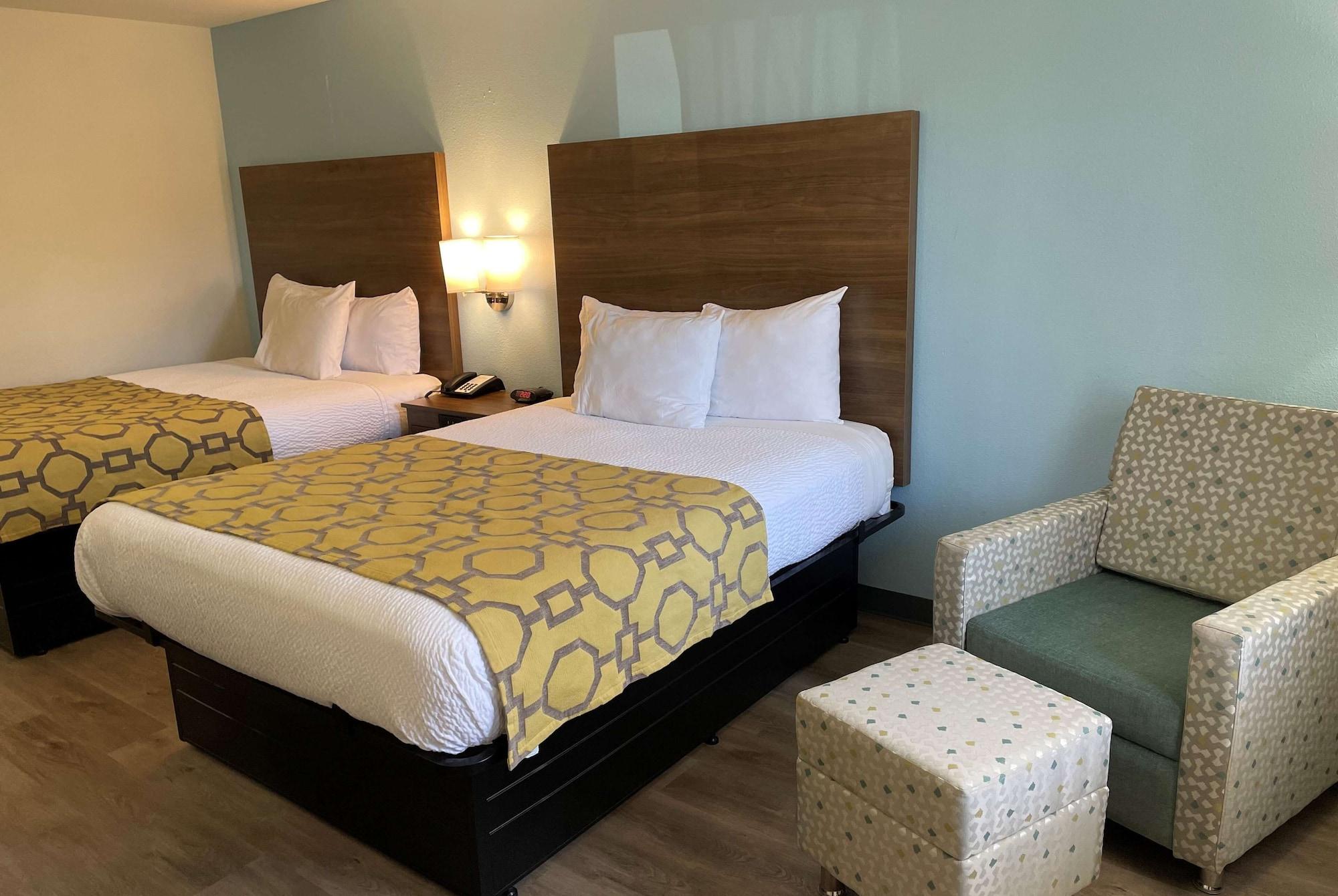 Baymont By Wyndham Biloxi - Ocean Springs Motel Eksteriør bilde