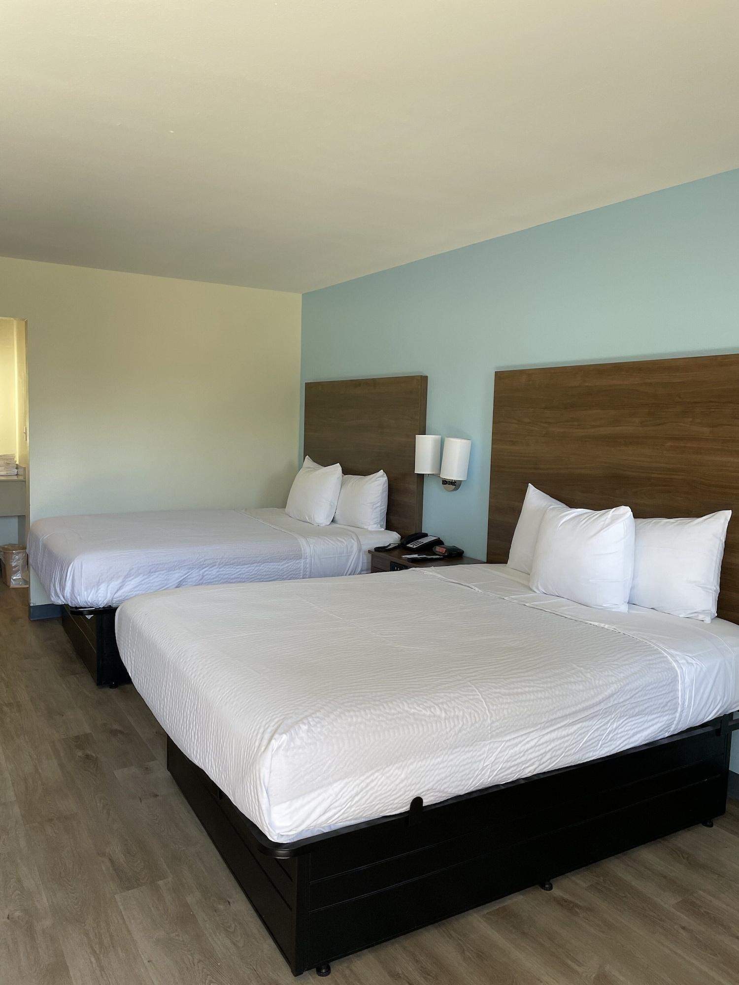 Baymont By Wyndham Biloxi - Ocean Springs Motel Eksteriør bilde
