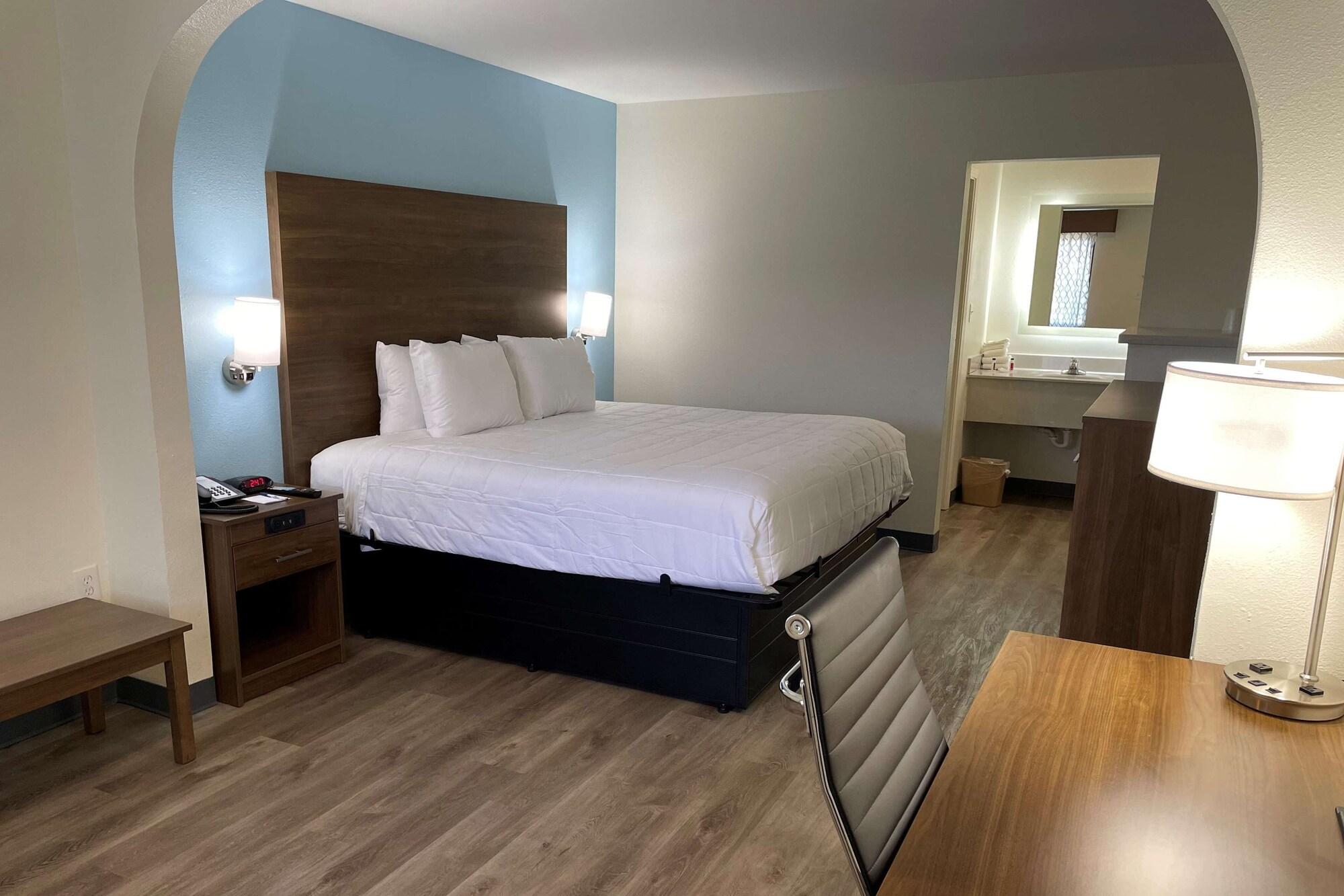Baymont By Wyndham Biloxi - Ocean Springs Motel Eksteriør bilde