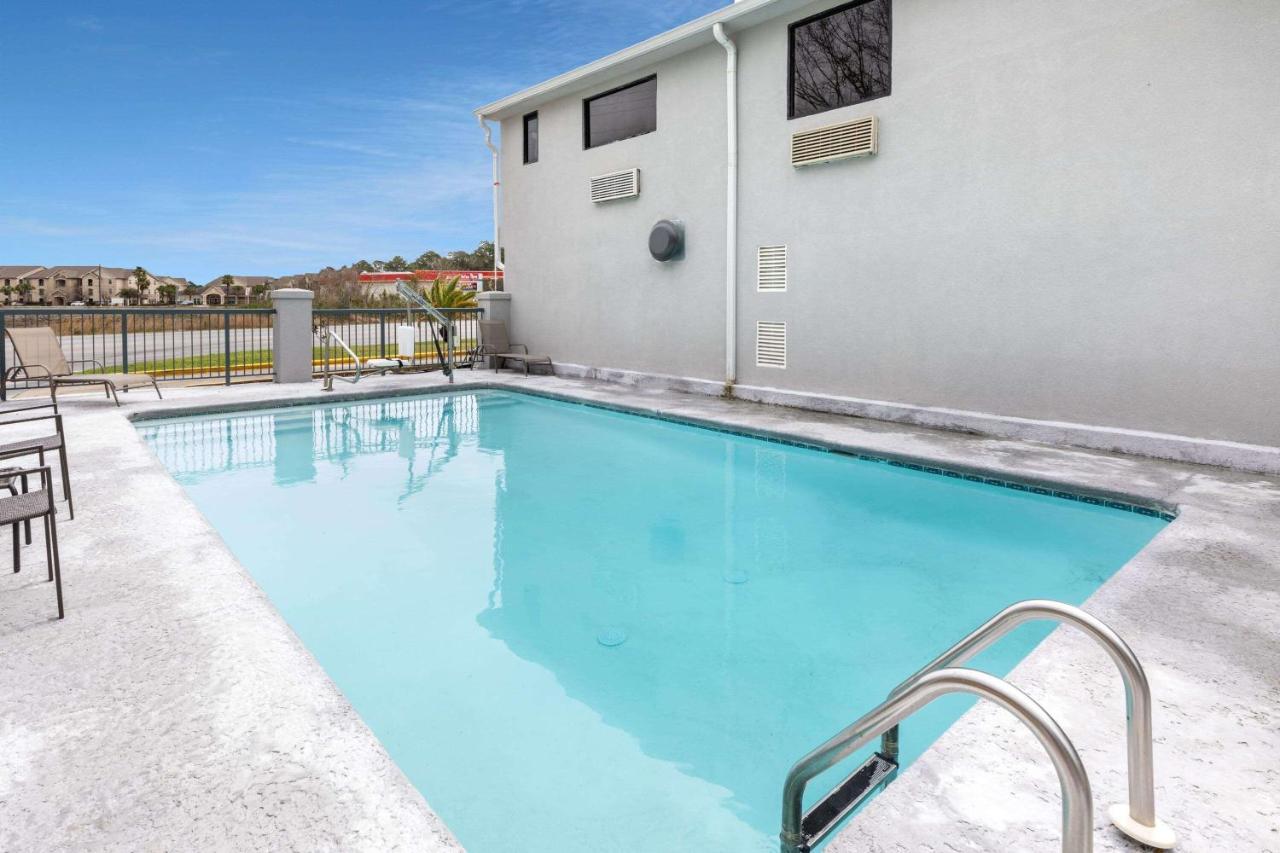 Baymont By Wyndham Biloxi - Ocean Springs Motel Eksteriør bilde