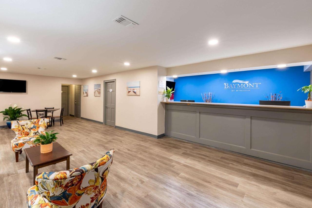 Baymont By Wyndham Biloxi - Ocean Springs Motel Eksteriør bilde