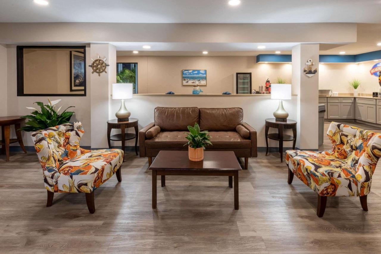 Baymont By Wyndham Biloxi - Ocean Springs Motel Eksteriør bilde