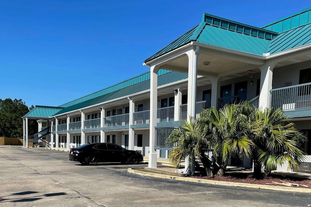 Baymont By Wyndham Biloxi - Ocean Springs Motel Eksteriør bilde