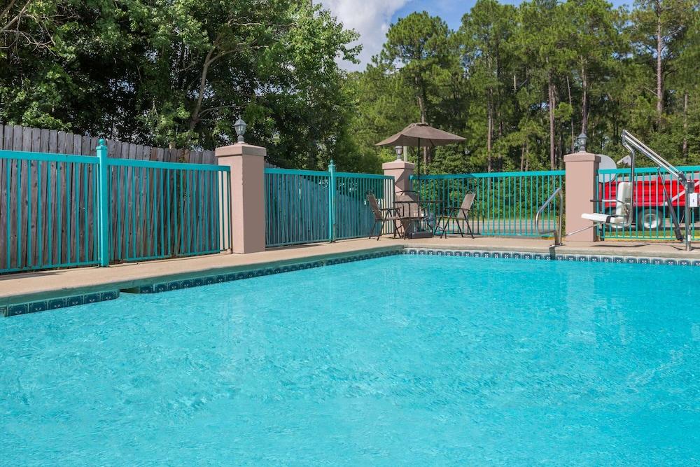 Baymont By Wyndham Biloxi - Ocean Springs Motel Eksteriør bilde