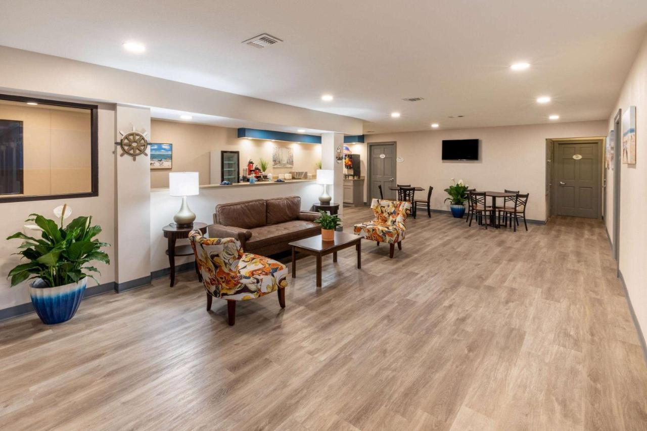 Baymont By Wyndham Biloxi - Ocean Springs Motel Eksteriør bilde