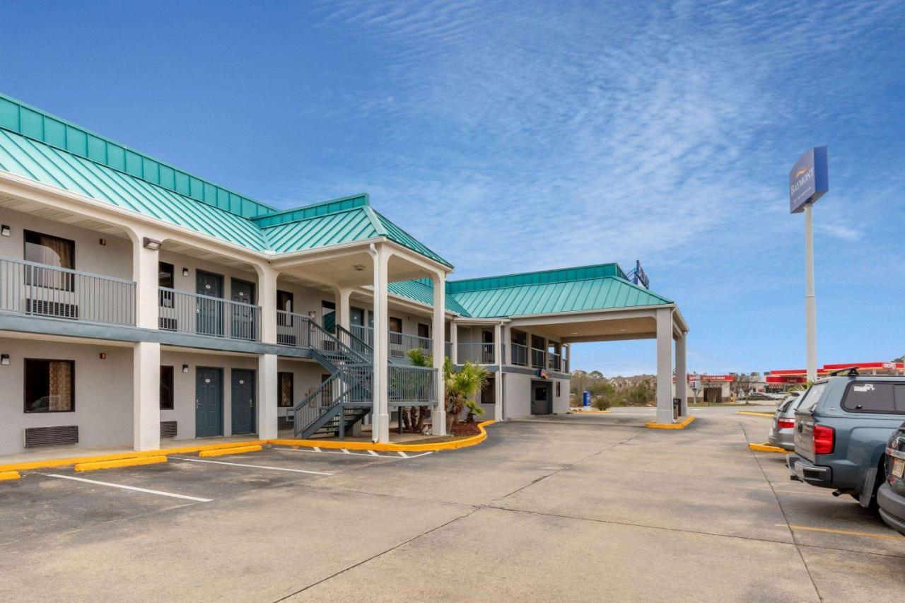 Baymont By Wyndham Biloxi - Ocean Springs Motel Eksteriør bilde