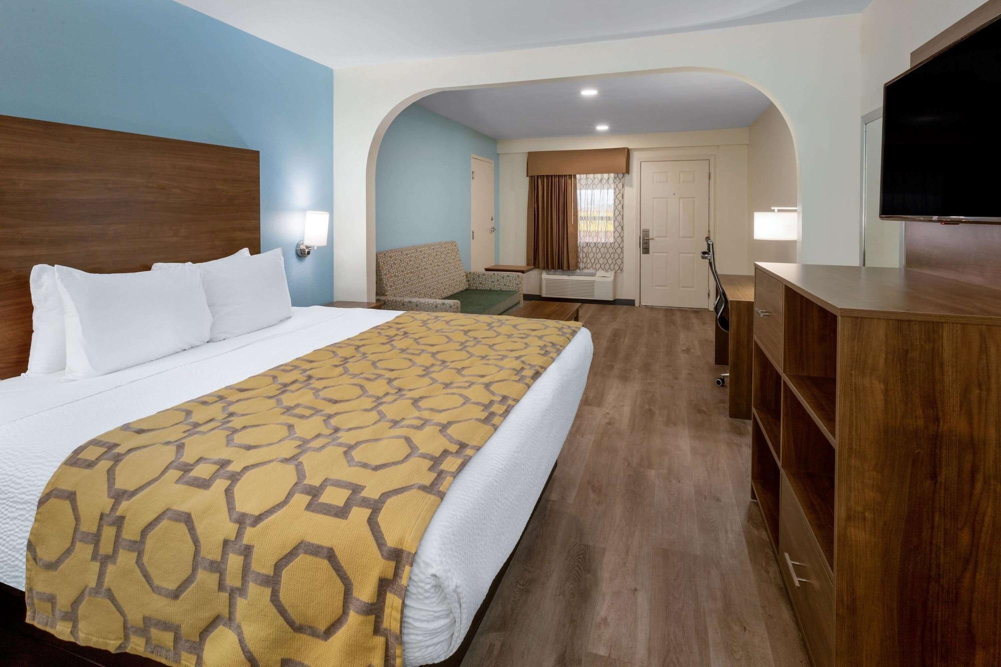 Baymont By Wyndham Biloxi - Ocean Springs Motel Eksteriør bilde
