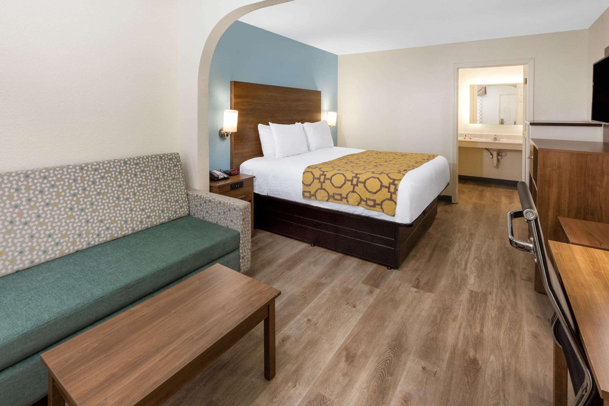 Baymont By Wyndham Biloxi - Ocean Springs Motel Eksteriør bilde