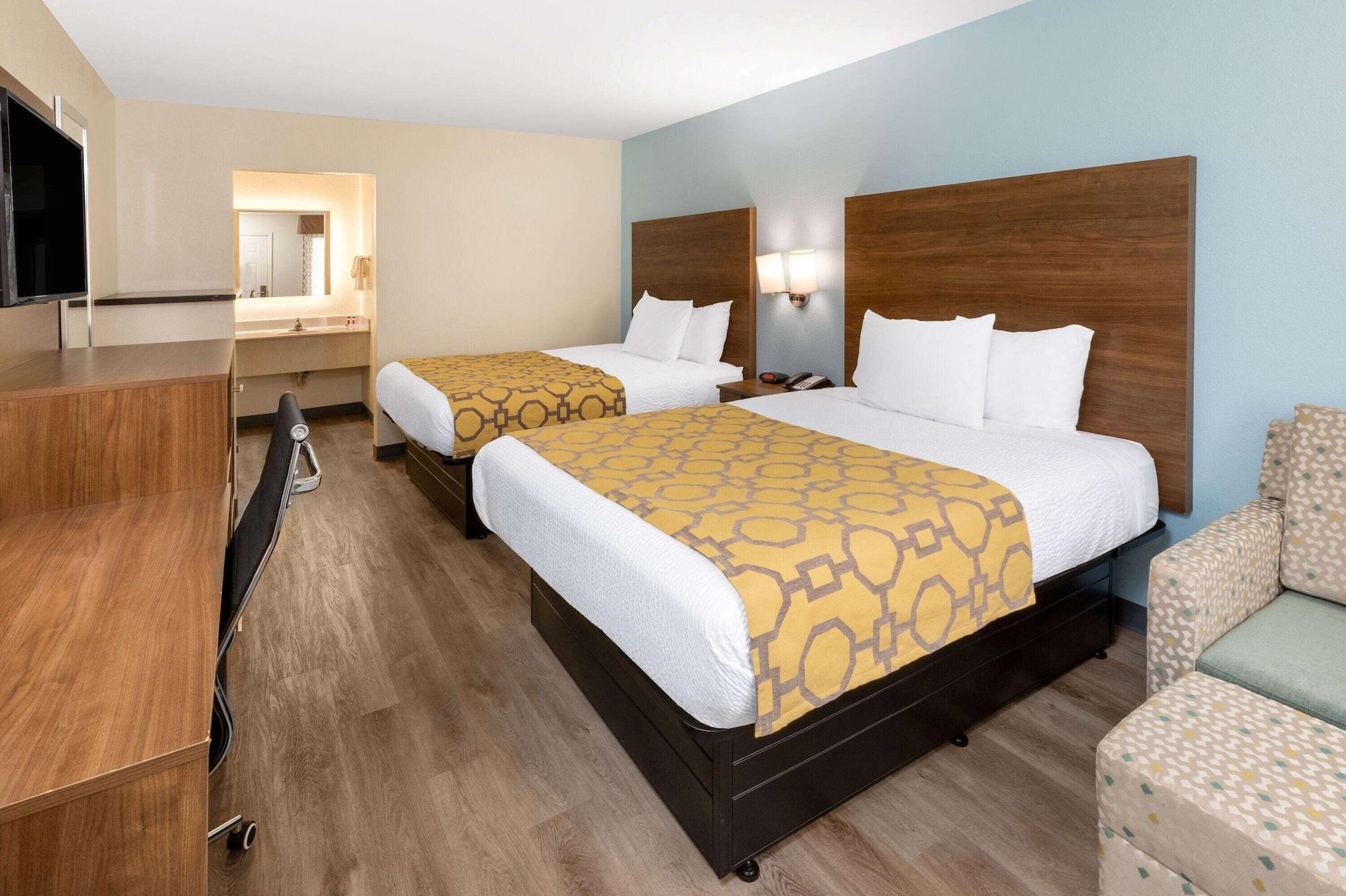 Baymont By Wyndham Biloxi - Ocean Springs Motel Eksteriør bilde