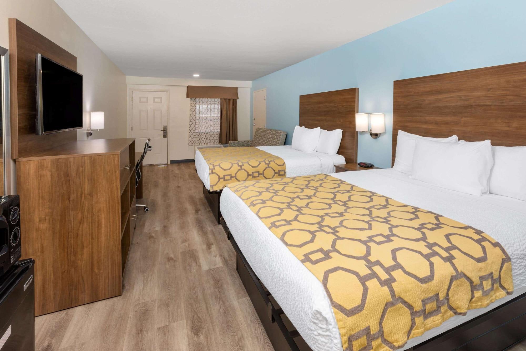 Baymont By Wyndham Biloxi - Ocean Springs Motel Eksteriør bilde