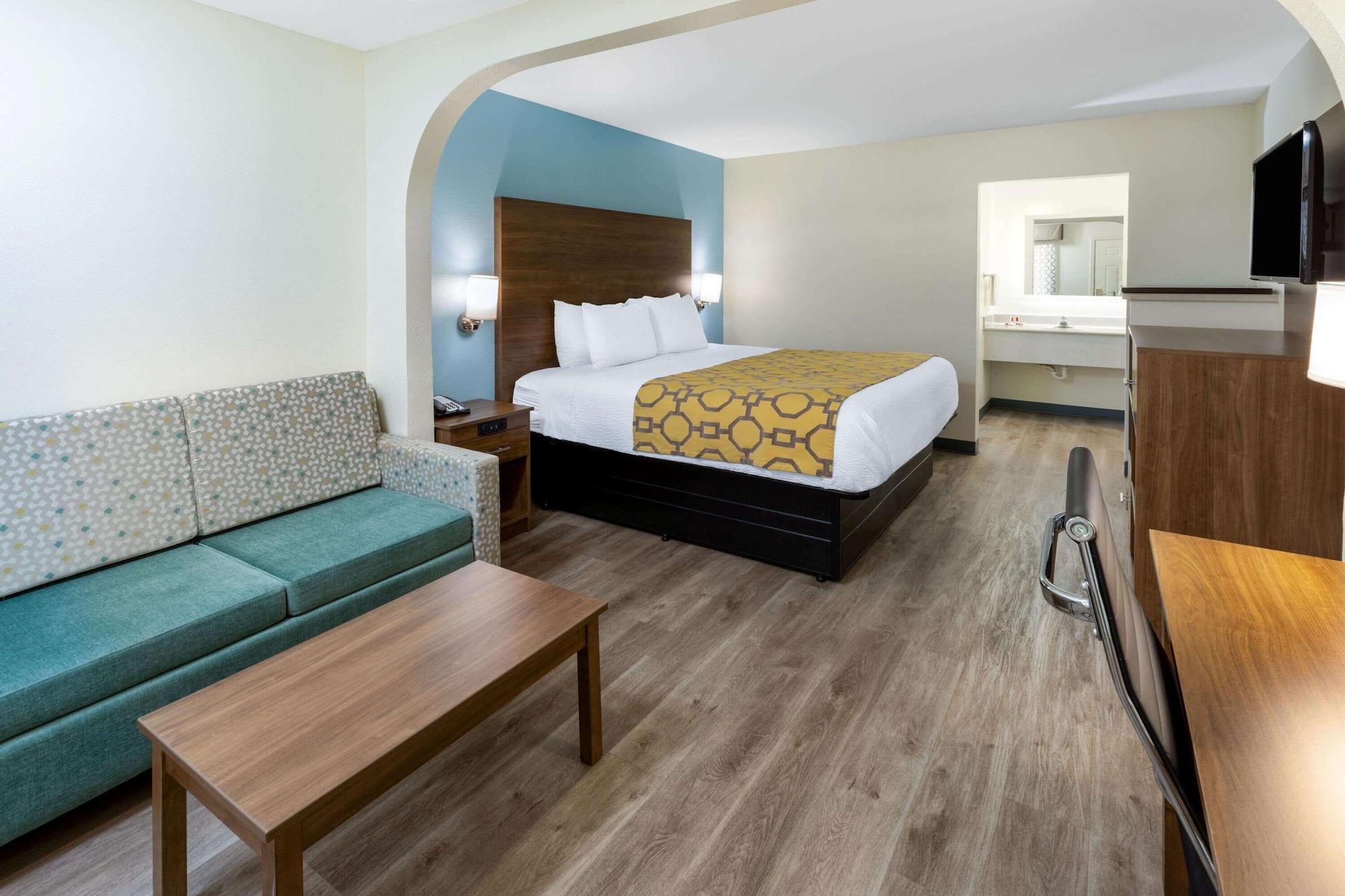 Baymont By Wyndham Biloxi - Ocean Springs Motel Eksteriør bilde