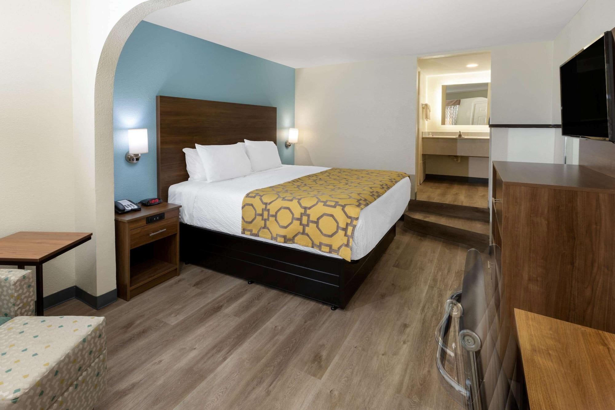 Baymont By Wyndham Biloxi - Ocean Springs Motel Eksteriør bilde