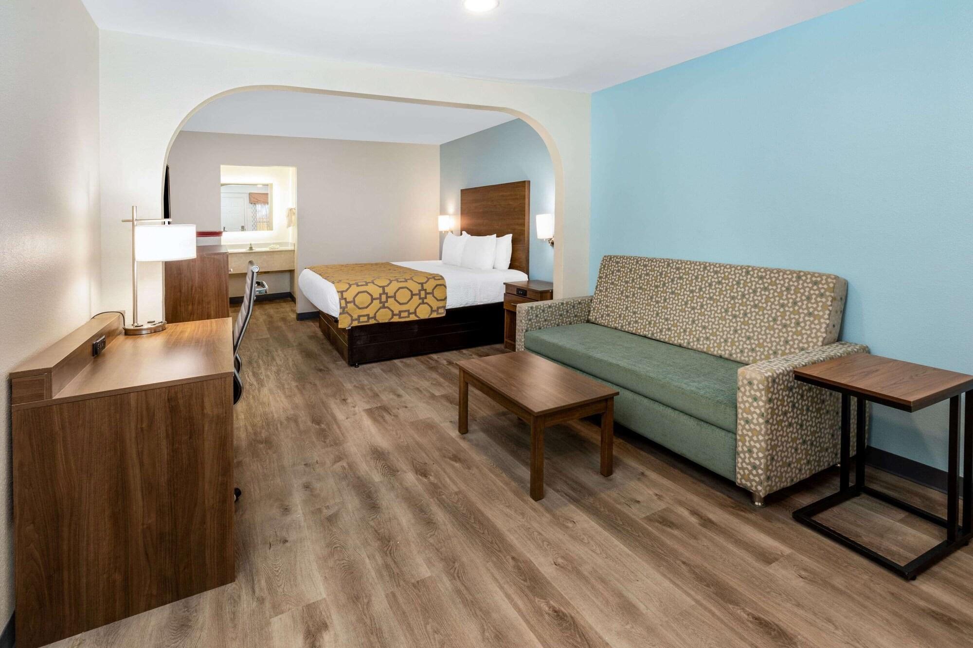 Baymont By Wyndham Biloxi - Ocean Springs Motel Eksteriør bilde
