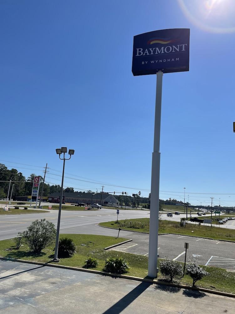 Baymont By Wyndham Biloxi - Ocean Springs Motel Eksteriør bilde