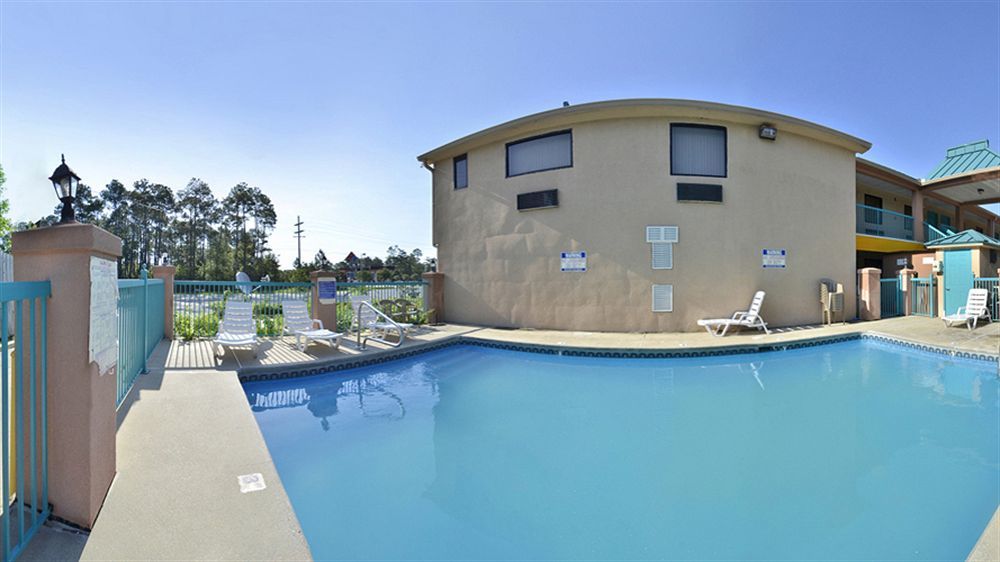 Baymont By Wyndham Biloxi - Ocean Springs Motel Eksteriør bilde