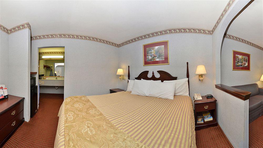 Baymont By Wyndham Biloxi - Ocean Springs Motel Eksteriør bilde
