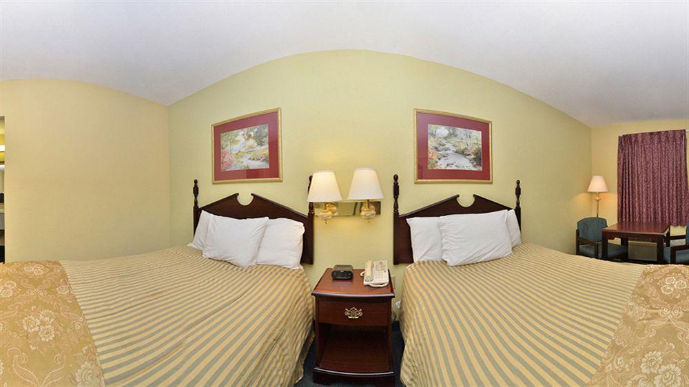 Baymont By Wyndham Biloxi - Ocean Springs Motel Eksteriør bilde